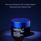 MEDICUBE Zero Pore One Day Cream 50m